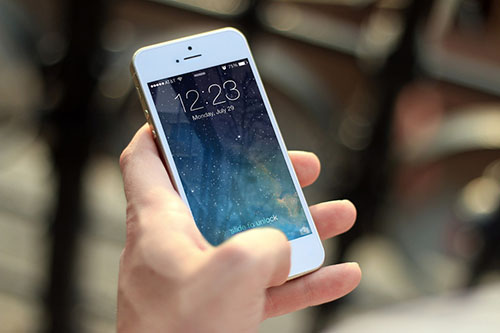 スマホのICアプリ消去